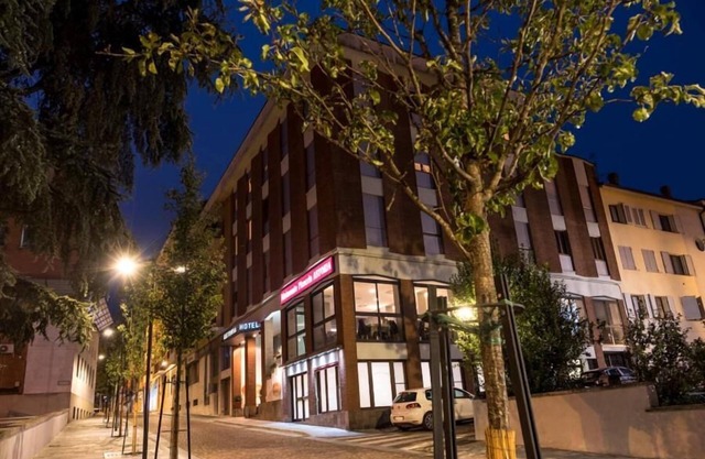 Hotel Astoria Fidenza