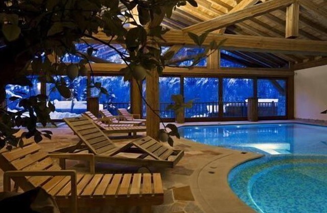 Hotel Au Coeur Des Neiges Spa & E-bike