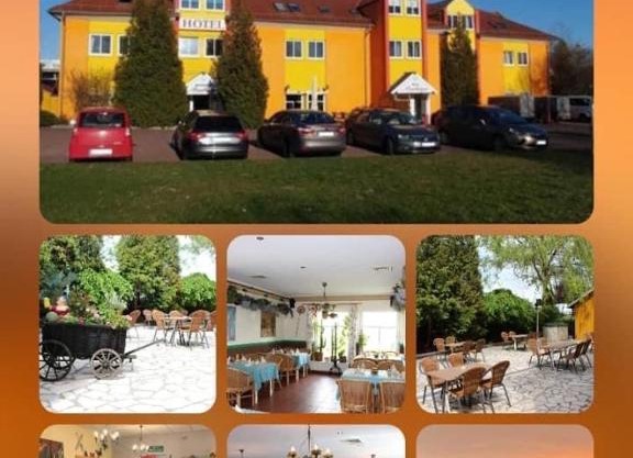 Hotel Auberge Restaurant
