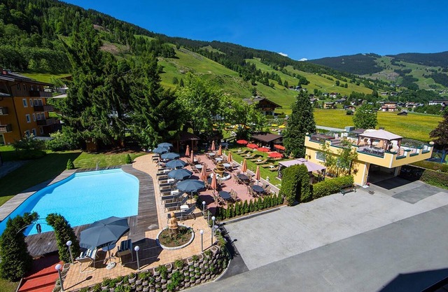 Hotel Austria Zimmer 307 mit Frühstück - Hotel Austria