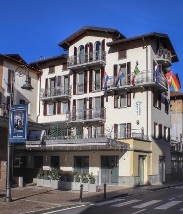 Hotel Avogadro