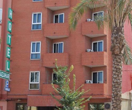 Hotel Azahar