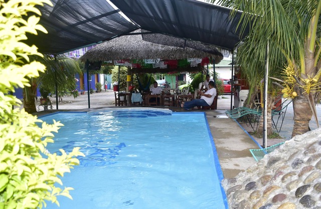 Hotel Bacaanda