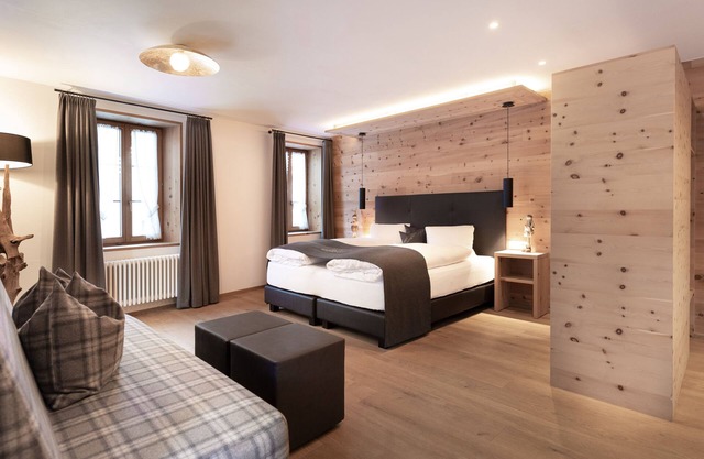 Hotel Baer & Post Zernez