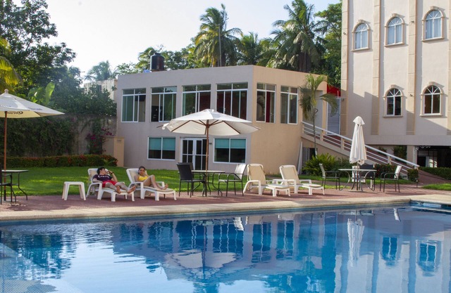 Hotel Baez Paraiso