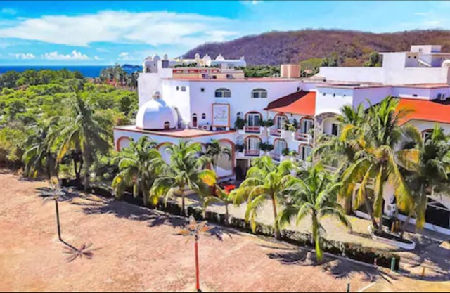 Hotel Bahía Huatulco