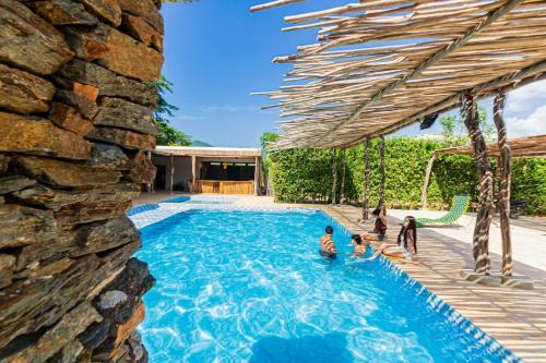 Hotel - bahia conchas campestre - PARQUE TAYRONA