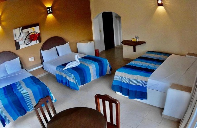 Hotel Bahia Huatulco