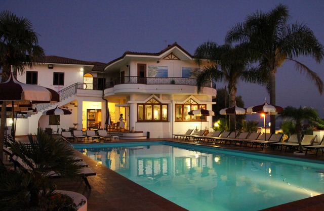 Hotel Baia del Capo