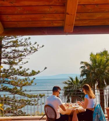 Hotel Baia Delle Sirene