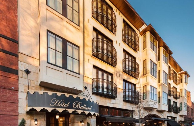 Hotel Ballard