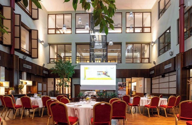 Hotel Baltaci Atrium