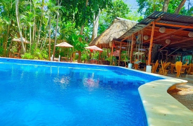 Hotel Bambús