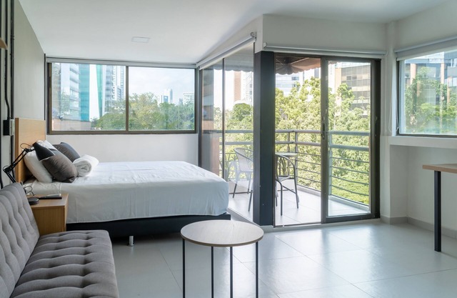 HOTEL BAMBU MILLA DE ORO