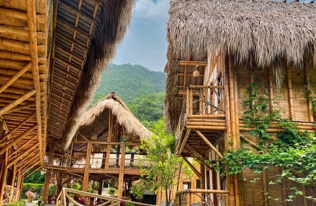 Hotel Bambu Tayrona