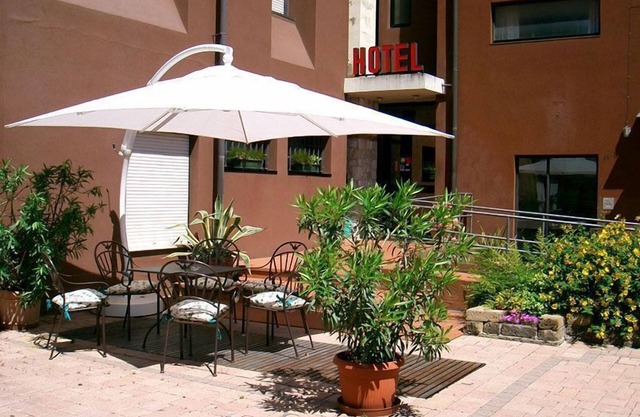 Hotel Bareta