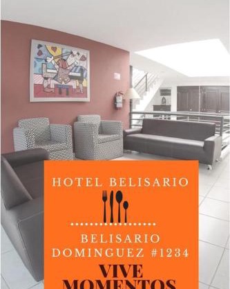 Hotel Belisario INN