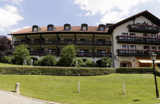 Hotel Birkenhof Therme