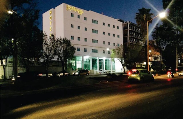 Hotel Bosques de Liz