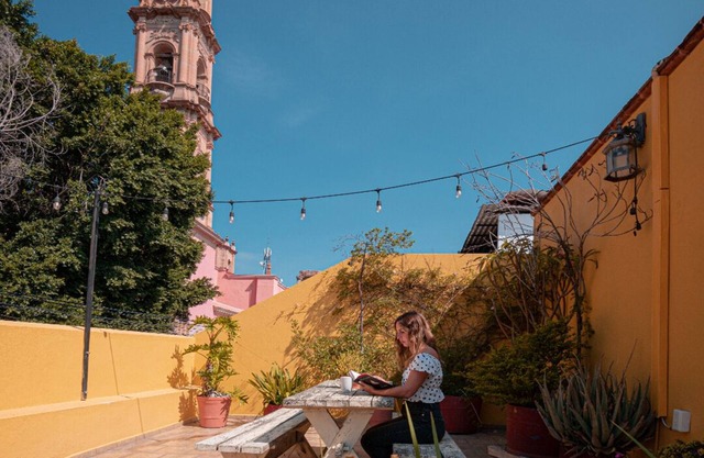 Hotel Boutique Casa Damiana