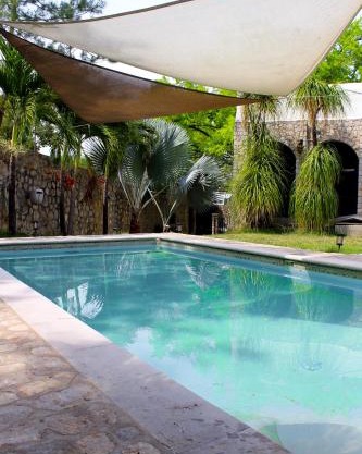 Hotel Boutique Canto De Piedra