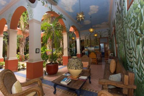 Hotel Boutique Casa San Angel