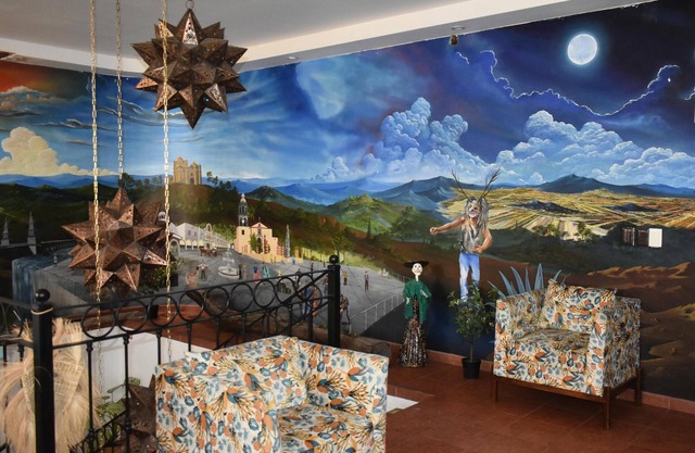 Hotel Boutique Casa Tastuan