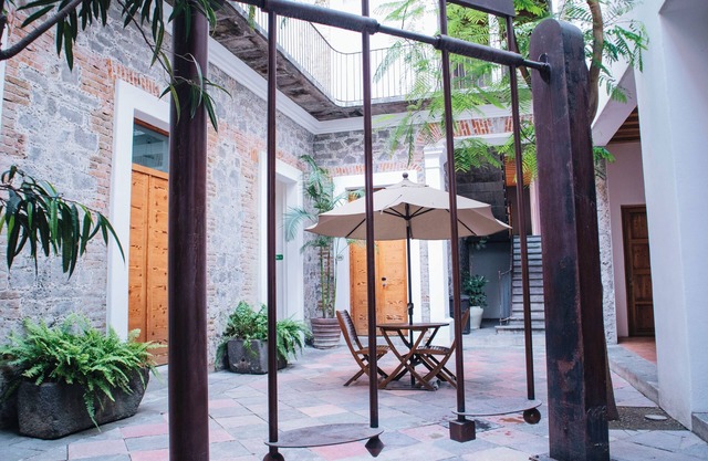 Hotel Boutique Casareyna