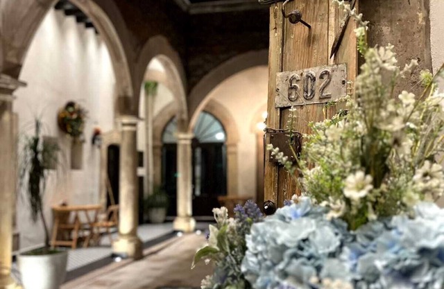 Hotel Boutique Casona Los Pavorreales