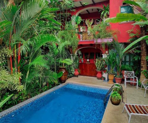 Hotel Boutique Casona Maya Mexicana