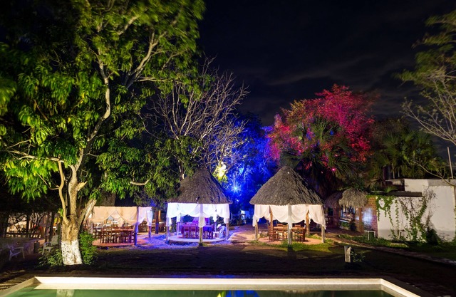 Hotel Boutique Cenote San Ignacio