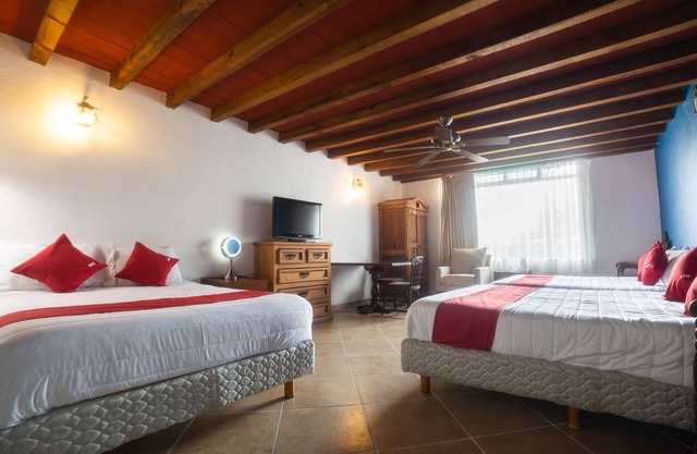 Hotel Boutique Don Porfirio