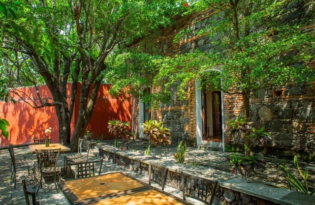 Hotel Boutique Hacienda del Gobernador