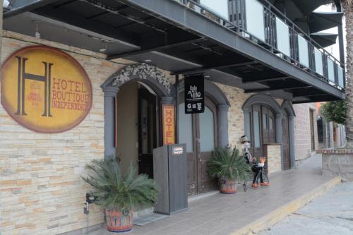Hotel Boutique Independencia