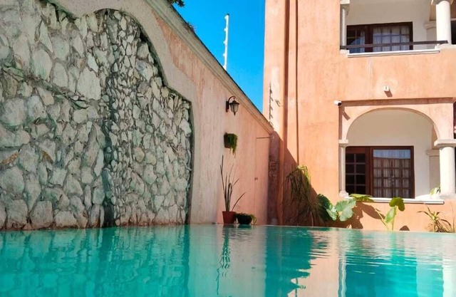 Hotel Boutique Kiin Wayeb
