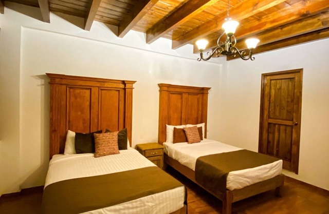 Hotel Boutique Pedregal