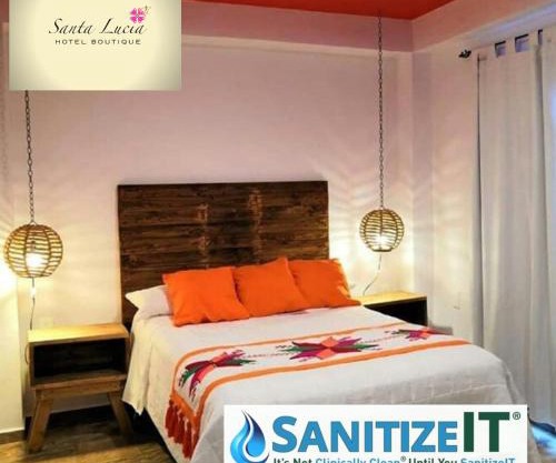 Hotel Boutique Santa Lucía