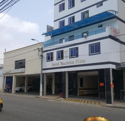 Hotel Bucarica Plaza