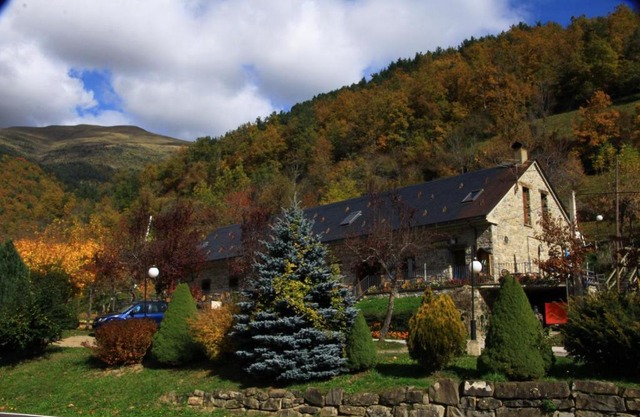 Hotel, Bungalows y Camping Viu