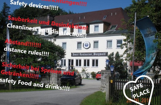Hotel Burgwald