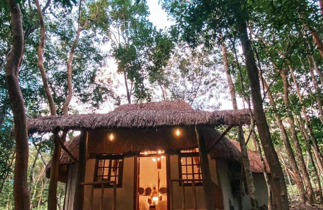 Hotel Cabañas Aldea Maya