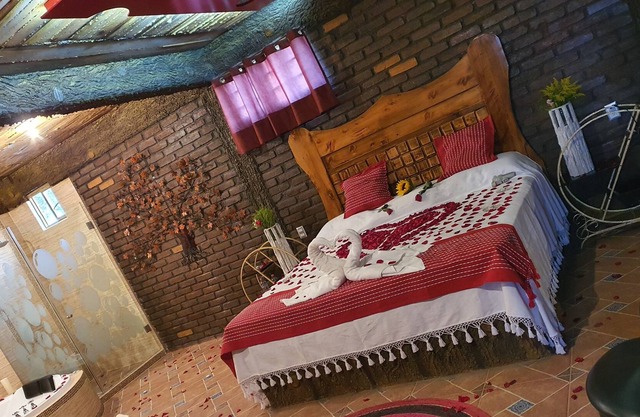 Hotel Cabañas Los Agaves