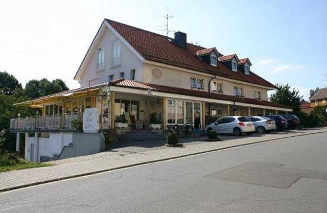 Zimmer 1 - Hotel Café Talblick