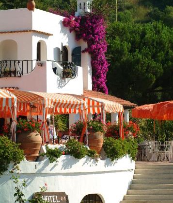 Hotel Cala di Mola