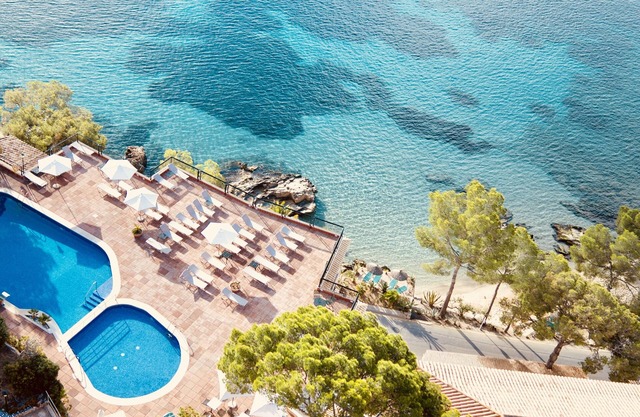 Hotel Cala Fornells