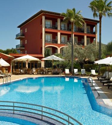 Hotel Cala Sant Vicenç - Adults Only