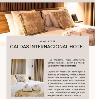 Hotel Caldas Internacional