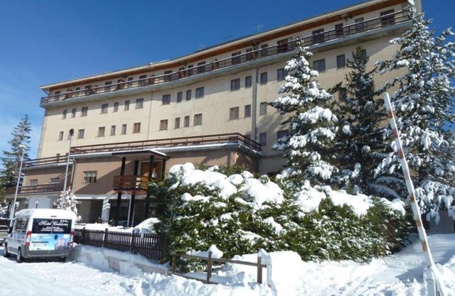 Hotel Caldora