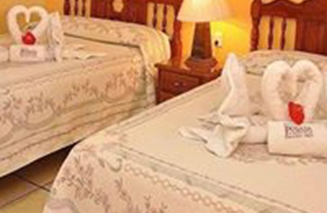 Hotel Camelinas Área Blanca