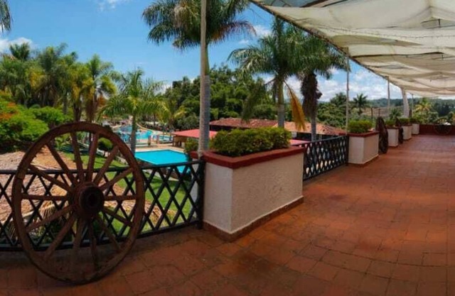 Hotel Campestre Hacienda Caracha